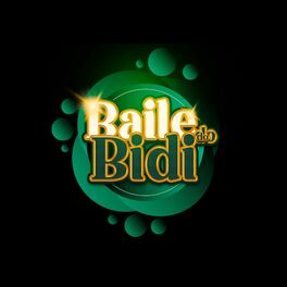 Album cover of Baile do Bidi