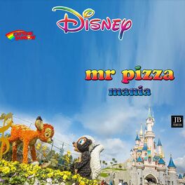 Album cover of Disney Mania