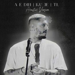 Album cover of A E Din, Ku Je, TL (Acoustic Version)