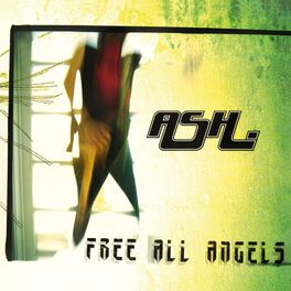 Album cover of Free All Angels (2022 Remaster)
