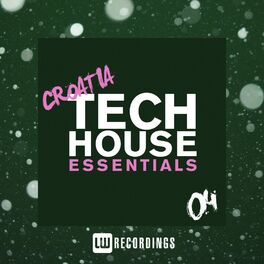 Album cover of Croatia Tech House Essentials, Vol. 04