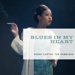 Album cover of Blues in My Heart