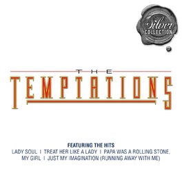Album cover of Silver Collection: The Temptations