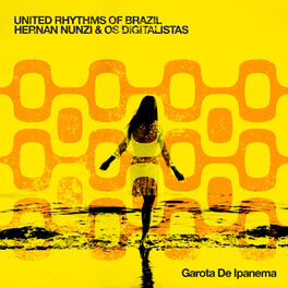Album cover of Garota De Ipanema