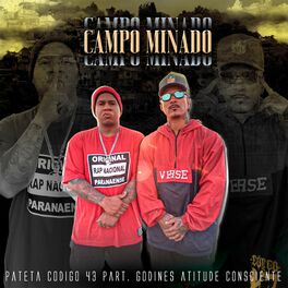 Album cover of Campo Minado