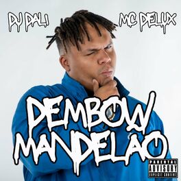 Album cover of Dembow Mandelão
