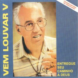 Album cover of Vem Louvar V: Entregue Seu Caminho a Deus