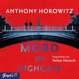 Album cover of Mord in Highgate. Hawthorne ermittelt
