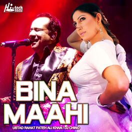 Album cover of Bina Maahi