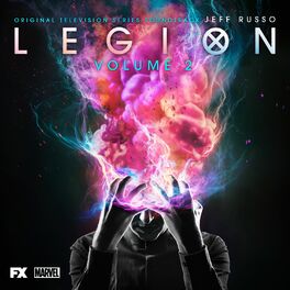 Album cover of Legion, Vol. 2 (Original Television Series Soundtrack)