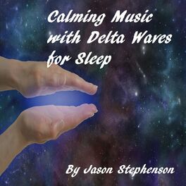 Album cover of Calming Music with Delta Waves for Sleep