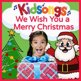 Album cover of Kidsongs: We Wish You a Merry Christmas