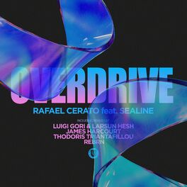 Album cover of Overdrive