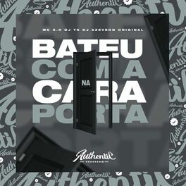 Album cover of Bateu Com a Cara na Porta