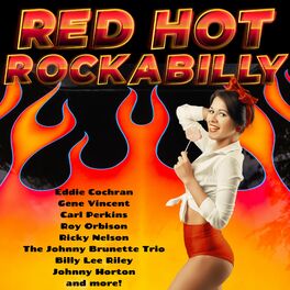 Album cover of Red Hot Rockabilly