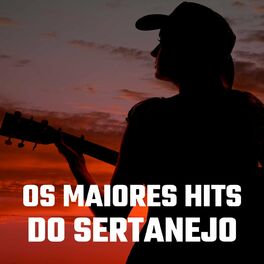 Album cover of Os Maiores Hits do Sertanejo
