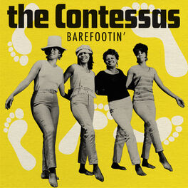 Album cover of Barefootin'
