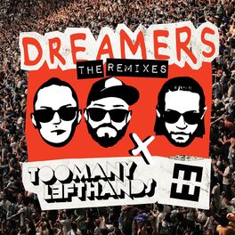 Album cover of Dreamers (Remixes)