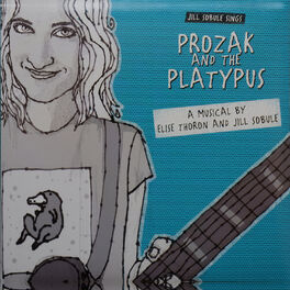Album cover of Jill Sobule Sings Prozak and the Platypus