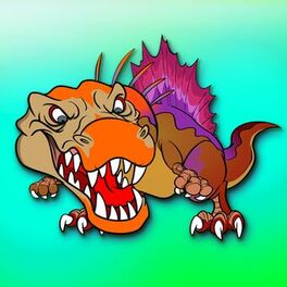 Album cover of Spinosaurus