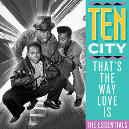 Album cover of That's the Way Love Is: The Essentials