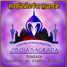 Album cover of Hinário Encantos da Jibóia Sagrada