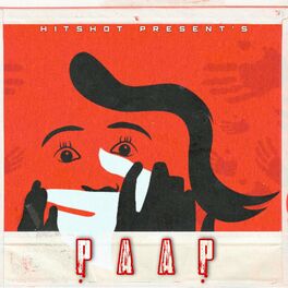 Album cover of Paap