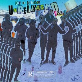 Album cover of Unreleased, Vol. 1