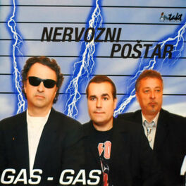 Album cover of Gas Gas
