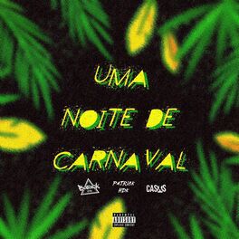Album cover of Uma Noite de Carnaval