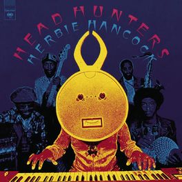 Album cover of Head Hunters