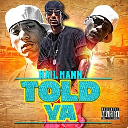 Album cover of Told Ya