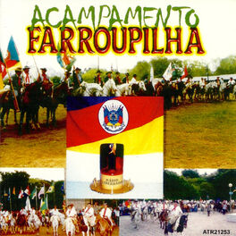 Album cover of Acampamento Farroupilha, Vol. 1