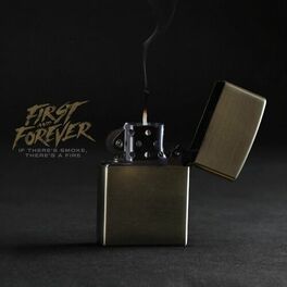 Album cover of If There’s Smoke, There’s a Fire