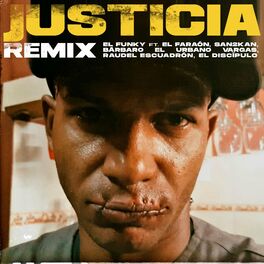 Album cover of Justicia (Remix)