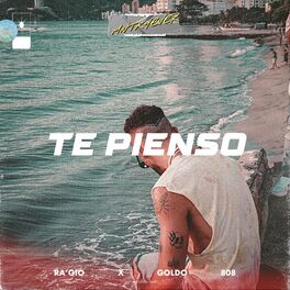 Album cover of Te Pienso
