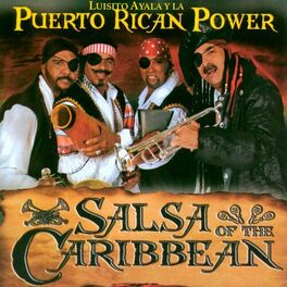 Album cover of Salsa Of The Caribbean