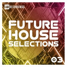 Album cover of Future House Selections, Vol. 03