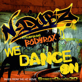 Album cover of We Dance On (International Version)