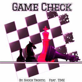 Album cover of Game Check (feat. Time)