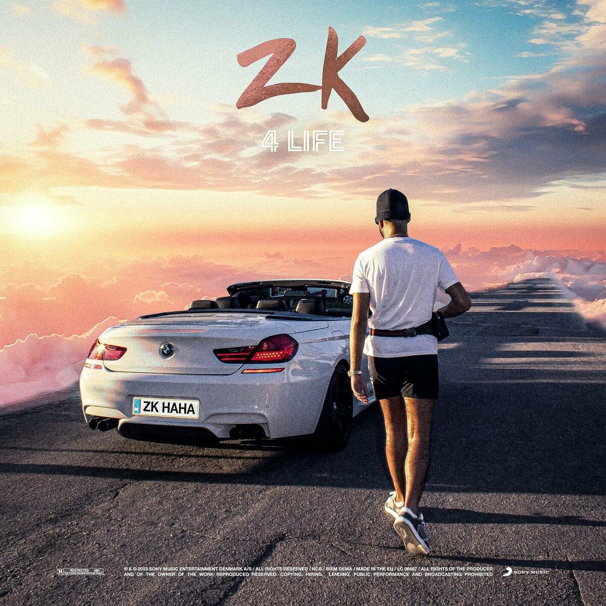 ZK: albums, songs, playlists | Listen on Deezer