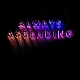 Album cover of Always Ascending