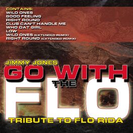 Jimmy Jones - Go With The Flo (a Flo Rida Tribute): lyrics and songs