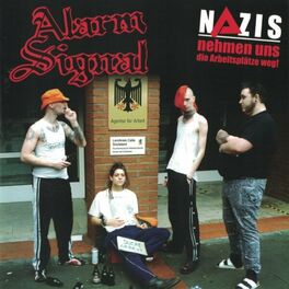 Album cover of Nazis nehmen uns die Arbeitsplätze weg