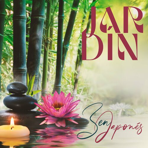 Japonés Área De Relajación Jardín Zen Japonés Relajantes Sonidos