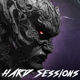 Album cover of HARD SESSiONS