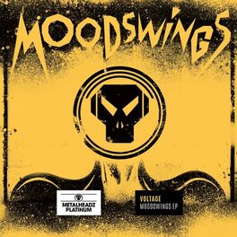 Album cover of Mood Swings - EP