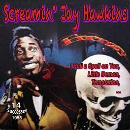 Album cover of Screamin' Jay Hawkins 