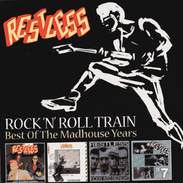 Album cover of Rock 'n' Roll Train