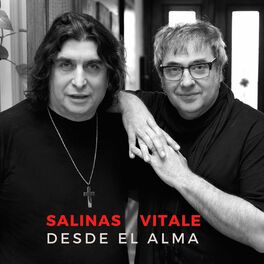 Album cover of Salinas Vitale: Desde el Alma